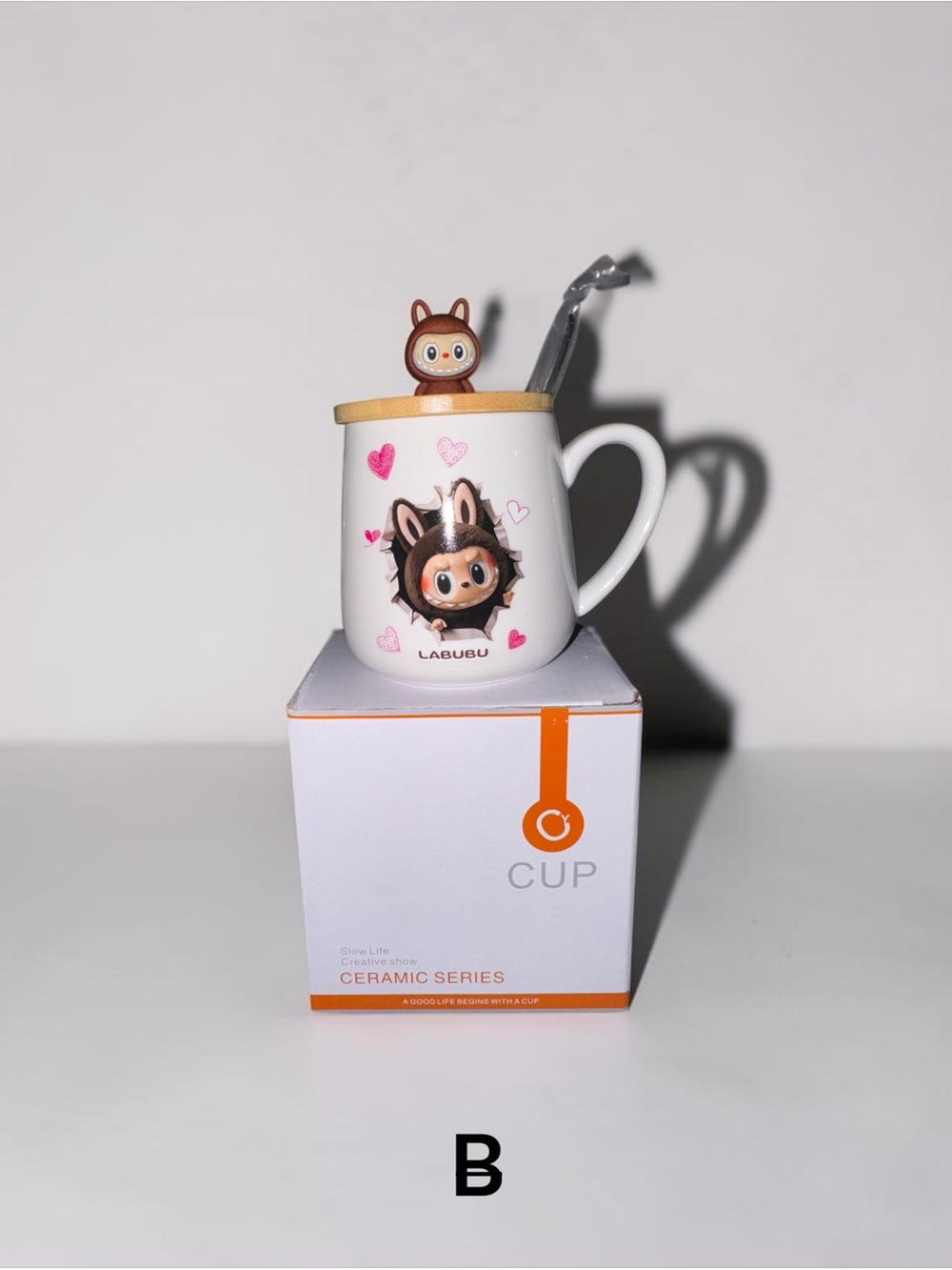 **Choose One** The Monster Cute Ceramic Mug NIB - Picture 3 of 5